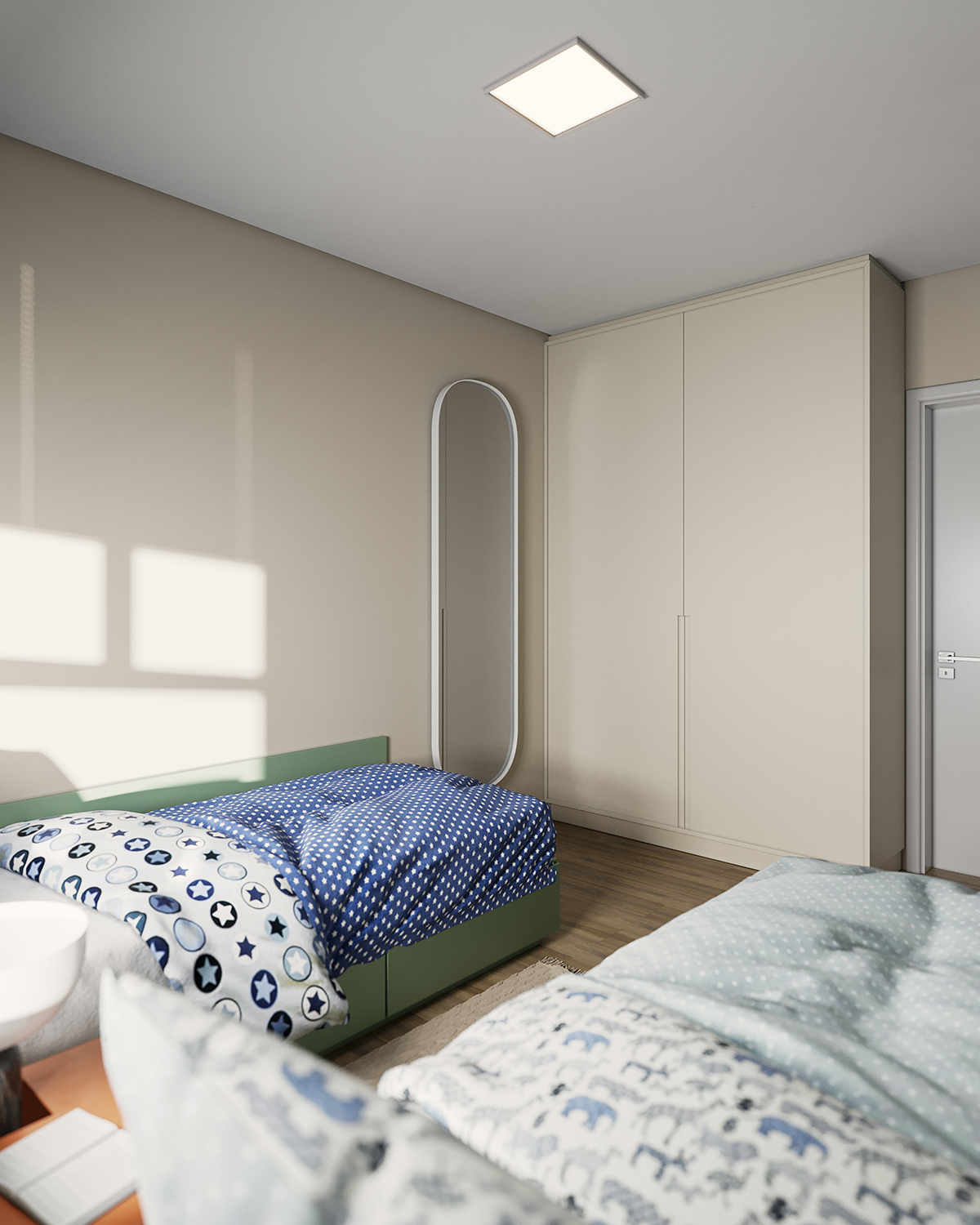 Cipreste Quarto up