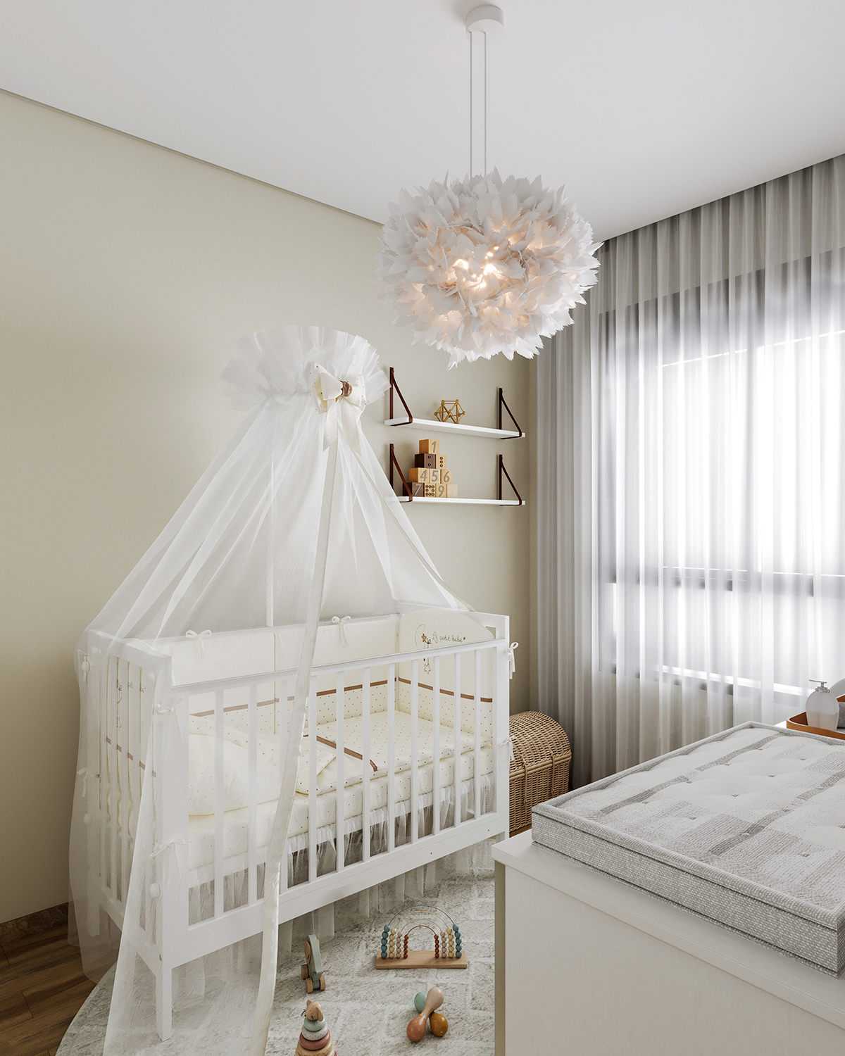 Cipreste Quarto up