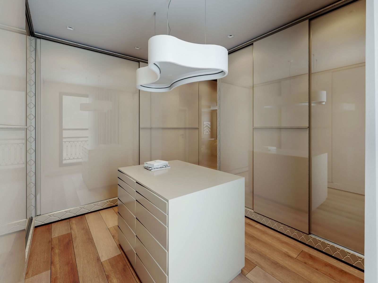 Ostelatto Closet