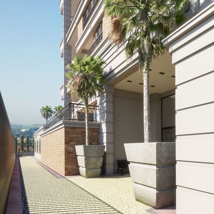 Ostellato Residenziale